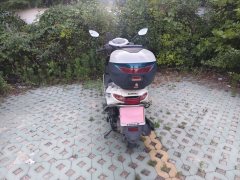 Jinan Suzuki UU125i - ფოტო 5