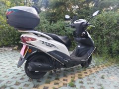 Jinan Suzuki UU125i - ფოტო 6