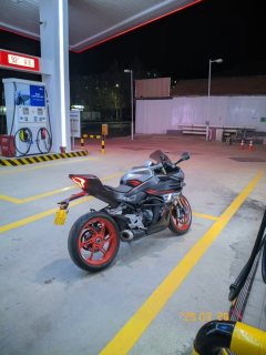 CFMOTO 450SR - ფოტო 1