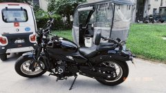 CFMOTO 450CL-C - ფოტო 1