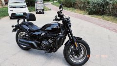 CFMOTO 450CL-C - ფოტო 2