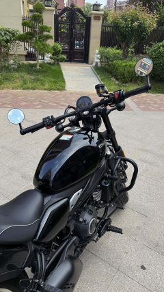 CFMOTO 450CL-C - ფოტო 3