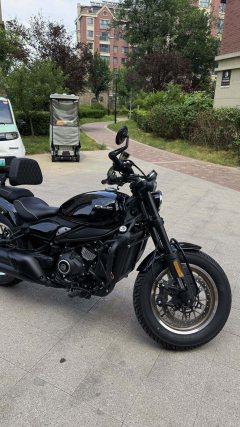 CFMOTO 450CL-C - ფოტო 4