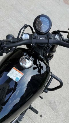 CFMOTO 450CL-C - ფოტო 5