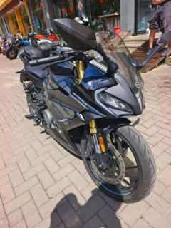CFMOTO 250SR - ფოტო 1