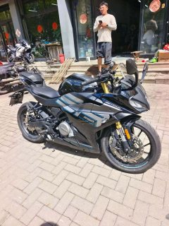 CFMOTO 250SR - ფოტო 3