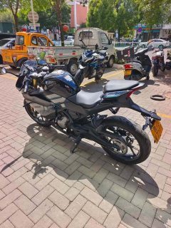 CFMOTO 250SR - ფოტო 4