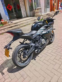 CFMOTO 250SR - ფოტო 5