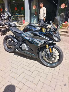 CFMOTO 250SR - ფოტო 8