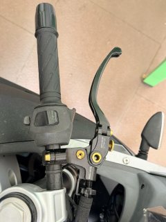 Zongshengapuliya GPR150R - ფოტო 6