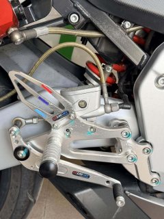 Zongshengapuliya GPR150R - ფოტო 8