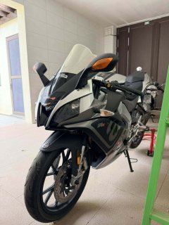 Zongshengapuliya GPR150R - ფოტო 9