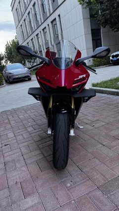 Zhangxue Motorcycles 500RR - ფოტო 1