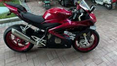 Zhangxue Motorcycles 500RR - ფოტო 3