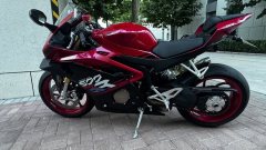 Zhangxue Motorcycles 500RR - ფოტო 4