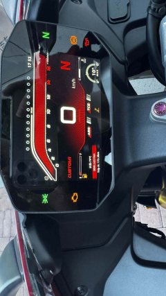 Zhangxue Motorcycles 500RR - ფოტო 6