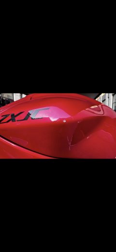 Zhangxue Motorcycles 500RR - ფოტო 7
