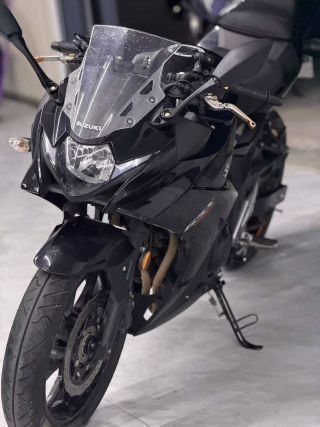 2020 Haojue Suzuki GSX250R
