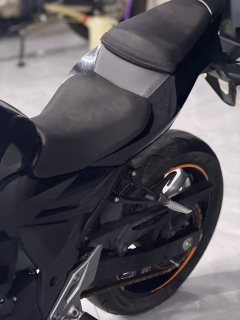 Haojue Suzuki GSX250R - ფოტო 2