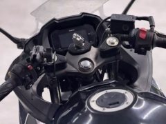 Haojue Suzuki GSX250R - ფოტო 3