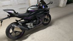 CFMOTO 450SR - ფოტო 1