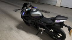 CFMOTO 450SR - ფოტო 2