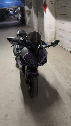 CFMOTO 450SR - ფოტო 3