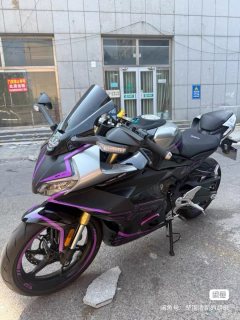 CFMOTO 450SR - ფოტო 4