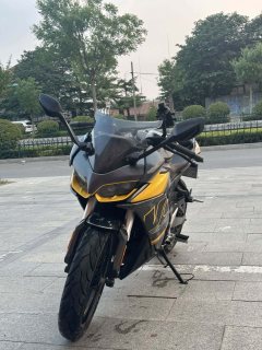 Voge 250RR - ფოტო 1