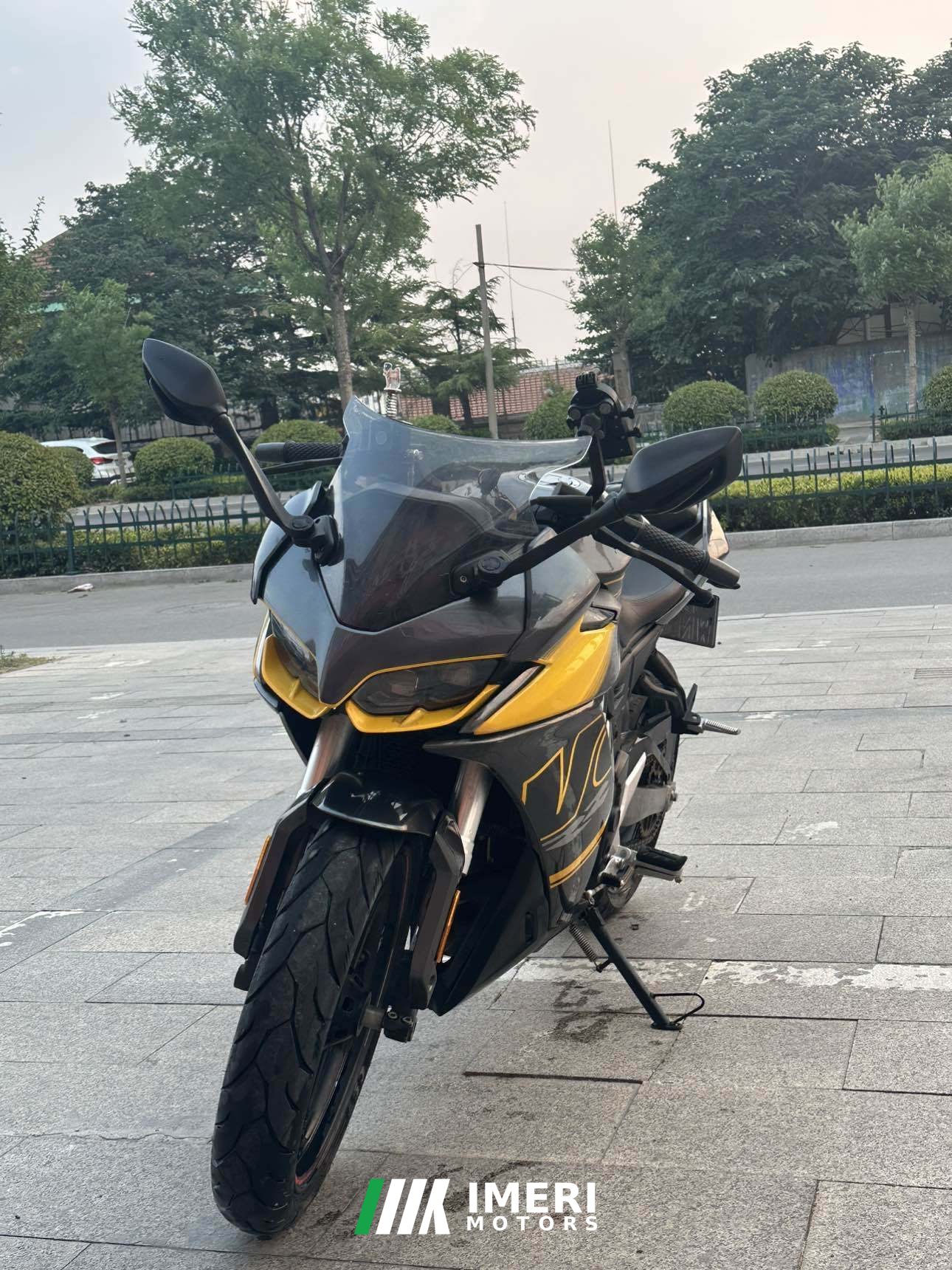 2022 Voge 250RR