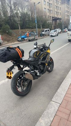 Voge 250RR - ფოტო 2