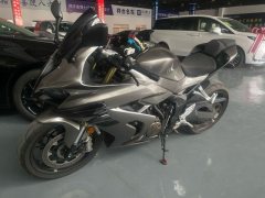 QJMOTOR Sai 600 680 cc - ფოტო 1