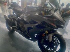 QJMOTOR Sai 600 680 cc - ფოტო 2