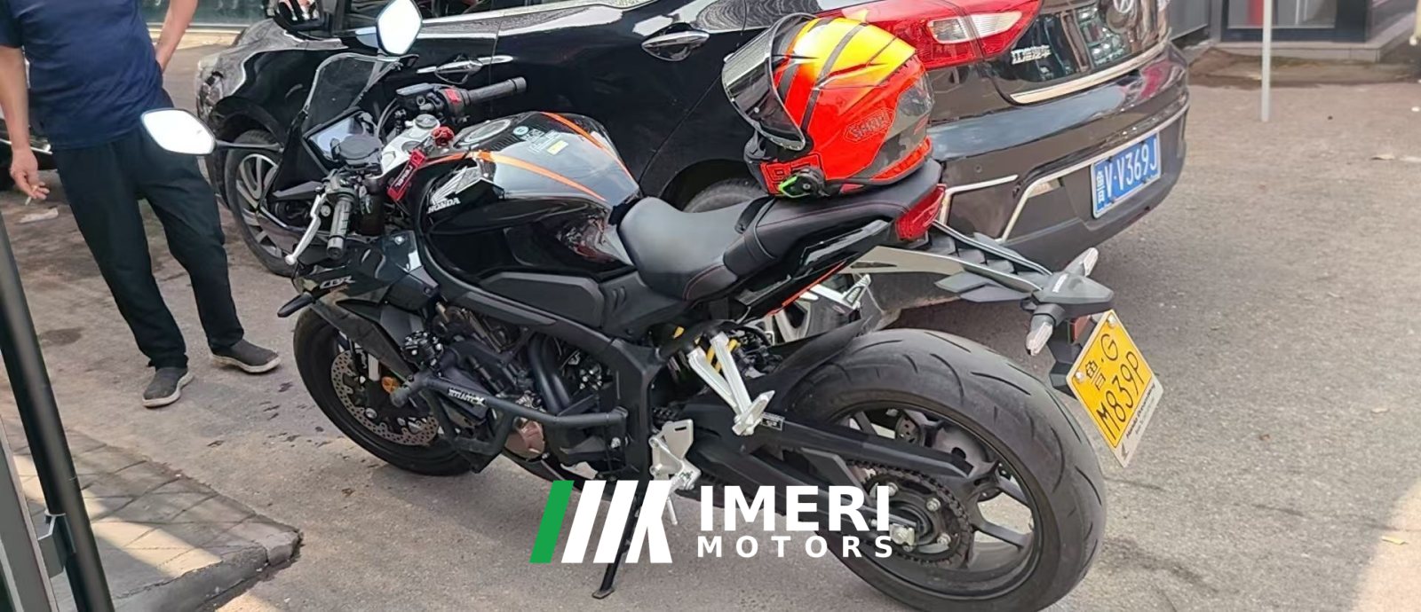 2022 Honda CBR650R