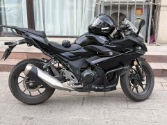 Haojue Suzuki GSX250R - ფოტო 1