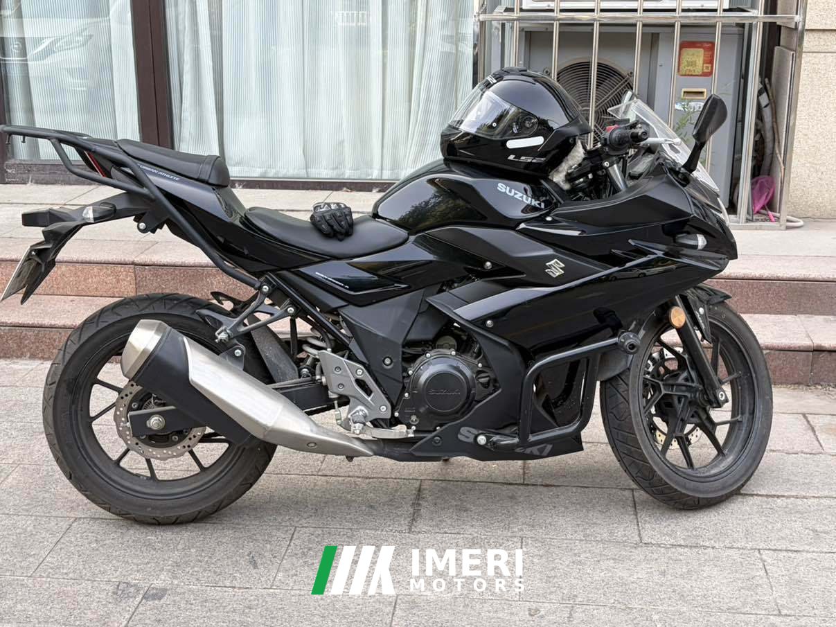 2022 Haojue Suzuki GSX250R