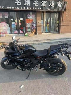 Haojue Suzuki GSX250R - ფოტო 2