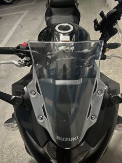 Haojue Suzuki GSX250R - ფოტო 4