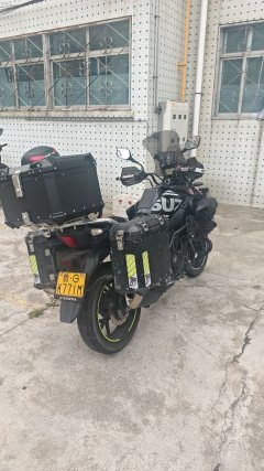 Haojue Suzuki DL250 - photo 1