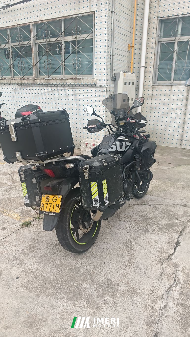 2021 Haojue Suzuki DL250