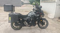 Haojue Suzuki DL250 - photo 2