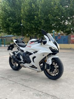 QJMOTOR Sai 600 680 cc - ფოტო 1