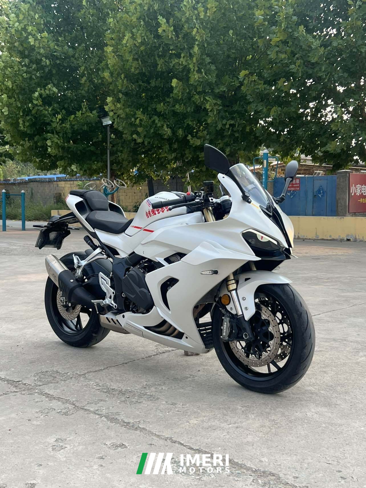 2025 QJMOTOR Sai 600 680 cc