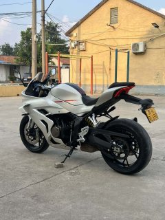 QJMOTOR Sai 600 680 cc - ფოტო 3