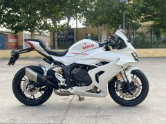QJMOTOR Sai 600 680 cc - ფოტო 4