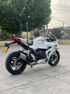 QJMOTOR Sai 600 680 cc - ფოტო 5