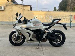 QJMOTOR Sai 600 680 cc - ფოტო 6