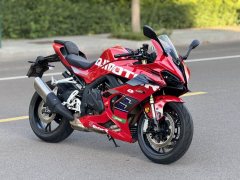 QJMOTOR Race 800 - ფოტო 3