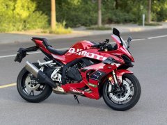 QJMOTOR Race 800 - ფოტო 4