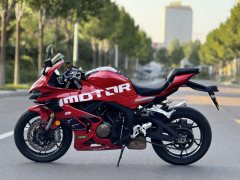 QJMOTOR Race 800 - ფოტო 5